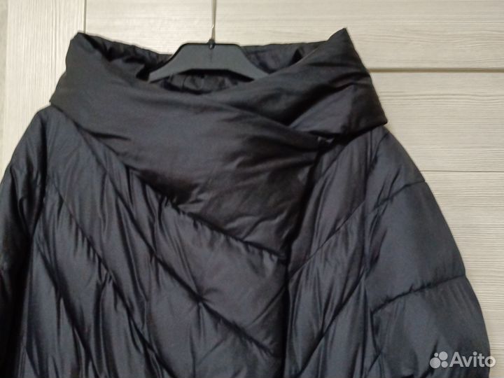 Пальто женское зимнее 46 р-р