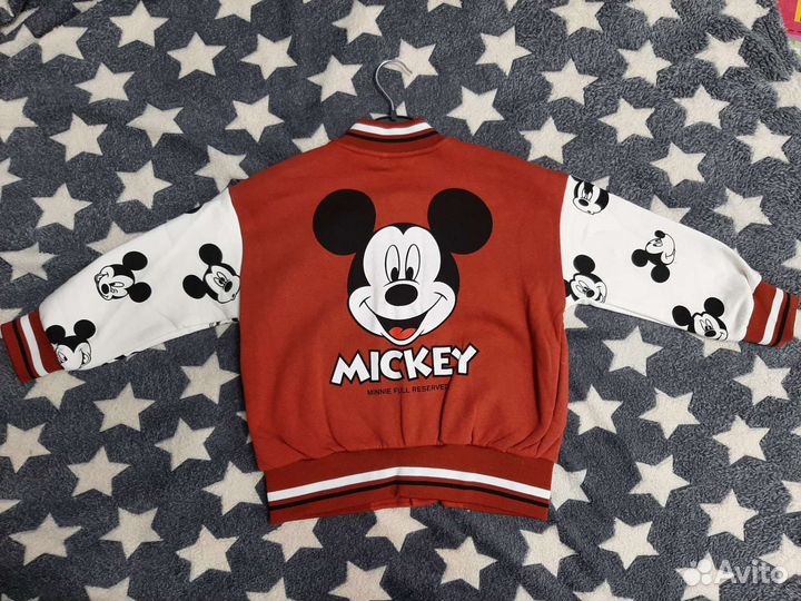 Костюм бомпер и штаны на флисе 116, 128