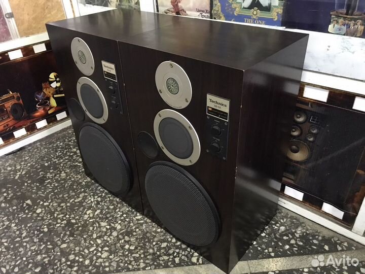 Technics SB-6A