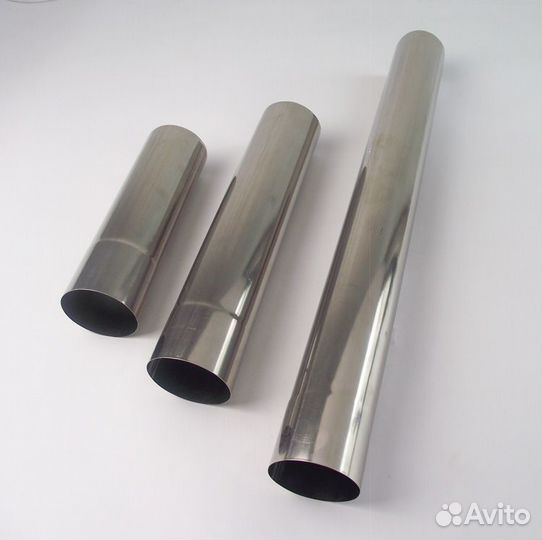 Трубы для дымохода нержавейка