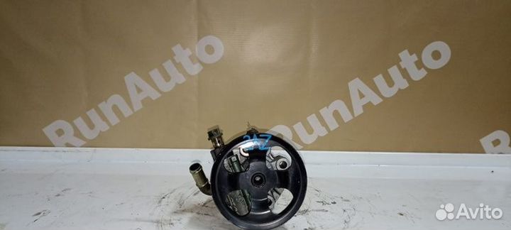 Насос гидроусилителя руля Toyota Camry ACV40 2AZ