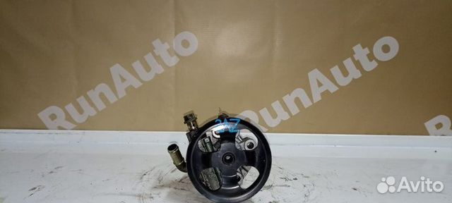 Насос гидроусилителя руля Toyota Camry ACV40 2AZ