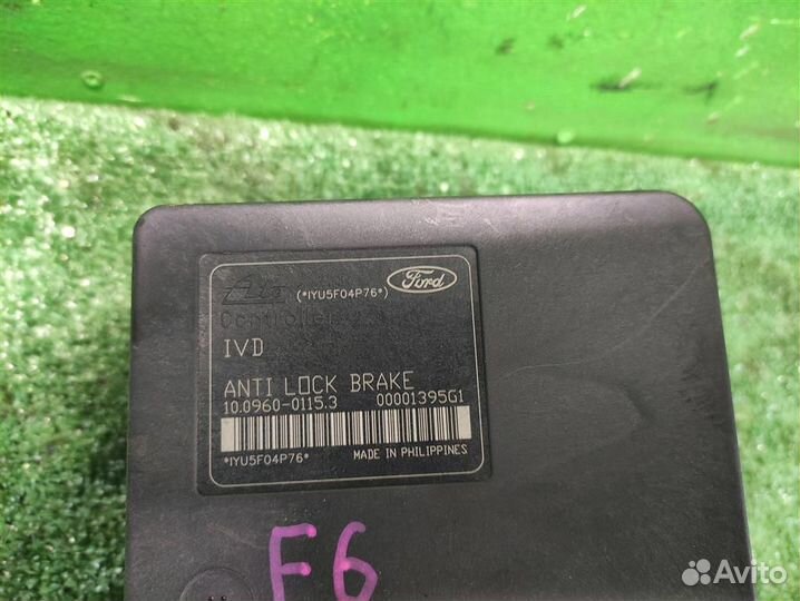 Насос ABS Mazda 3 (BK) 2005