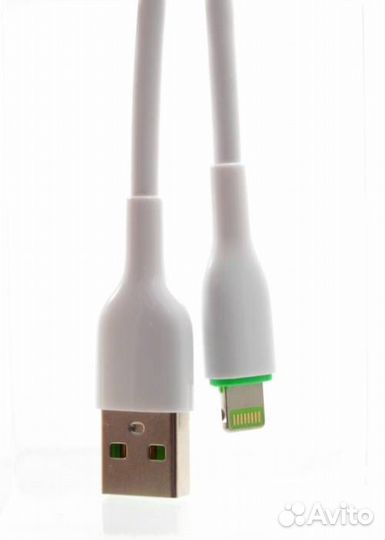 USB Кабель для Apple/iPhone, TPE (не дубеет на мор