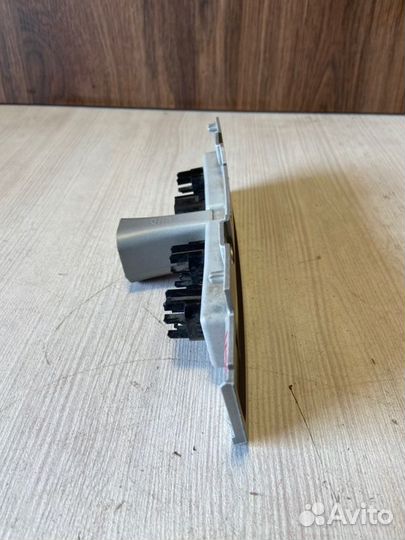 Накладка торпедо Ford Focus