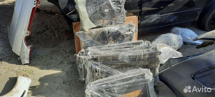 LADA granta разбор