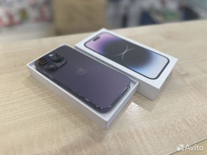 iPhone 14 Pro, 256 ГБ