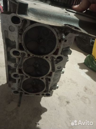 Головка от ауди на 3 л
