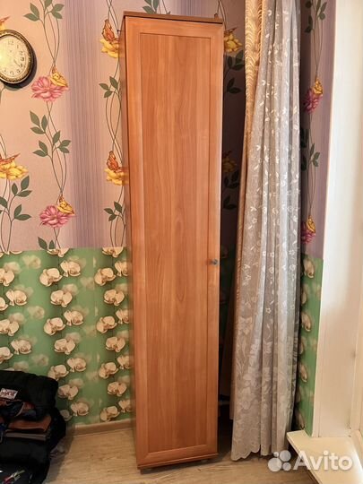 Шкаф пенал бу