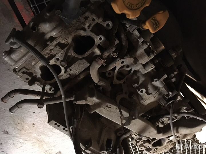 Двигатель subaru ej253 не фазный