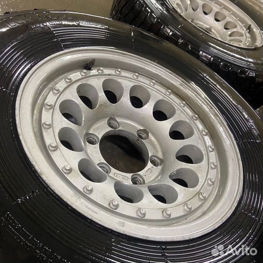 Колеса на внедорожник