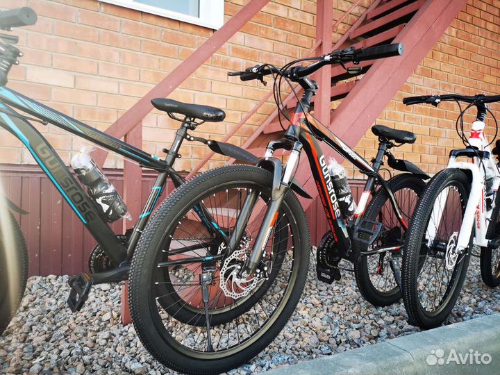 Горные велосипеды на 26 х колесах