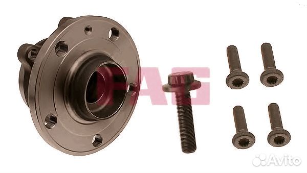 713610610 Подшипник ступицы колеса