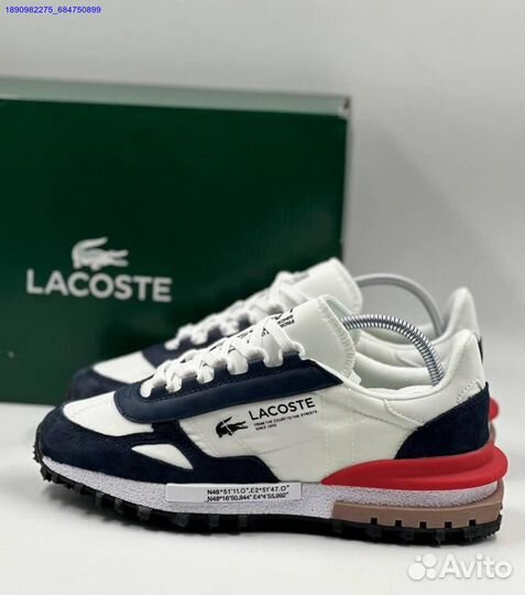 Кроссовки Lacoste (Арт.62558)