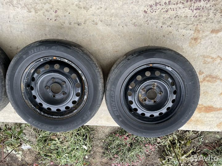 Продам диски штампы р15