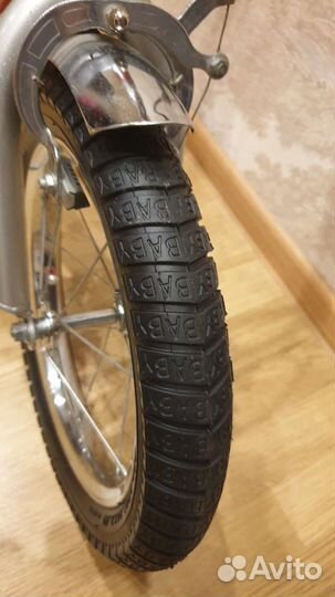 Детский велосипед Пегас 14 дюймов