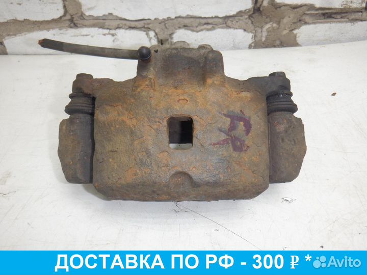 Суппорт передний правый Lancer 9