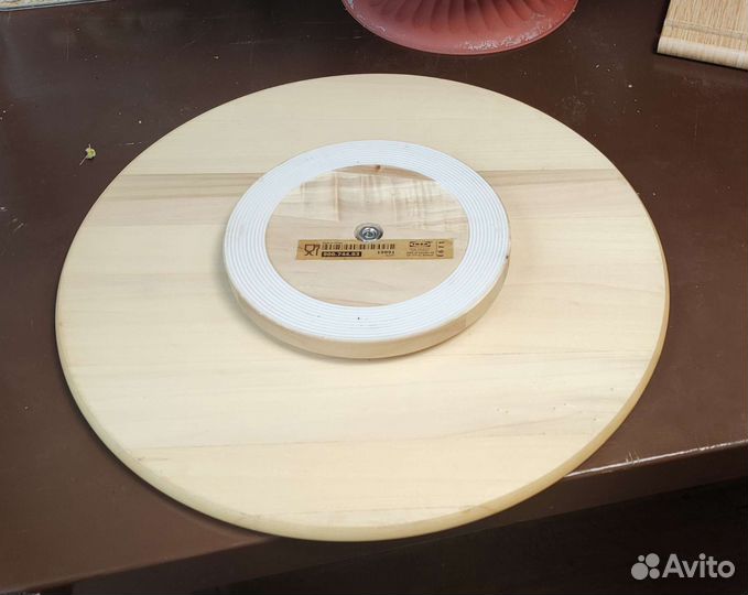 Вращающийся поднос IKEA