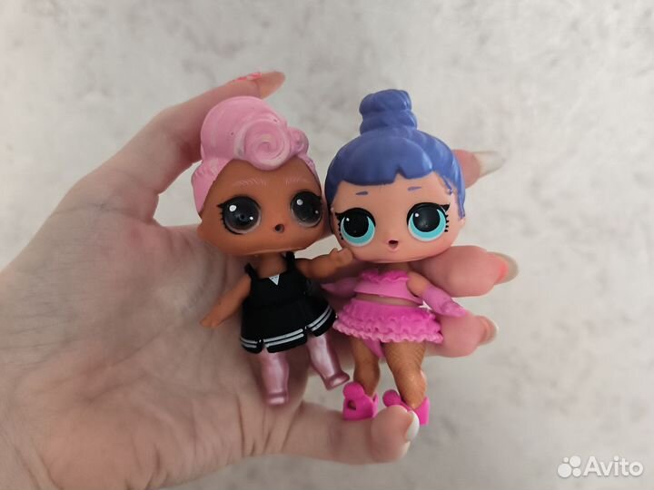 Ooak кукла лол lol surprise