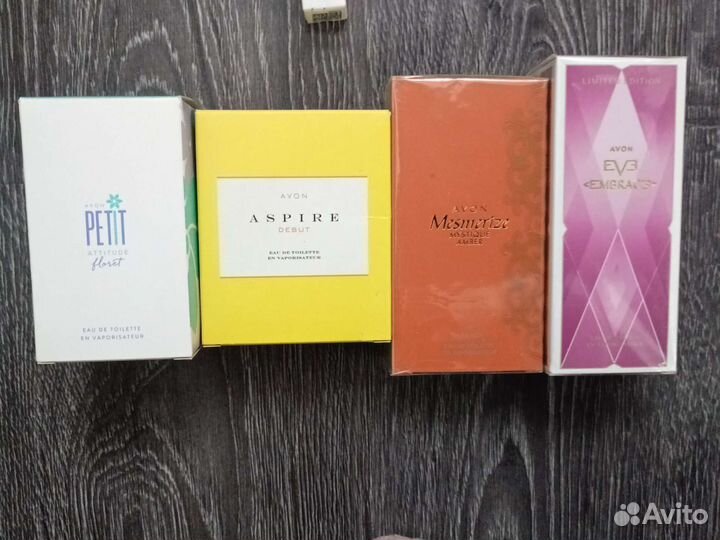 Парфюмерия Avon женская