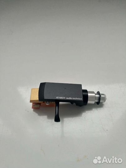 Головка звукоснимателя для винила