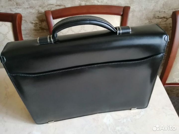 Портфель Mont Blanc