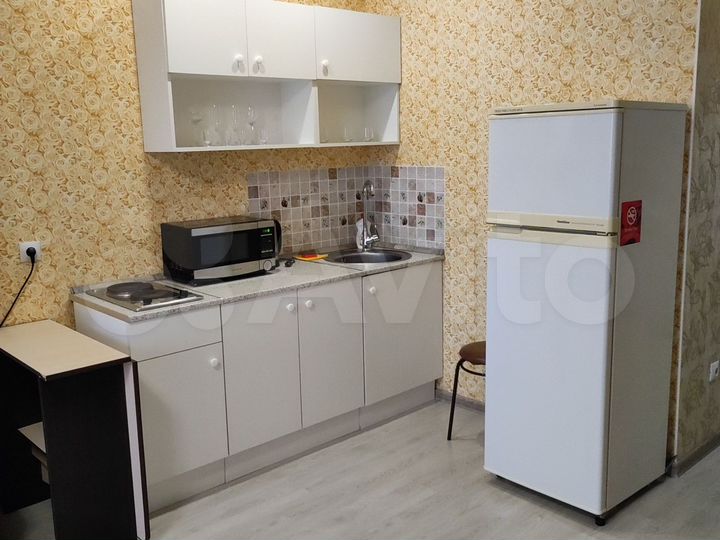 Квартира-студия, 32 м², 11/16 эт.