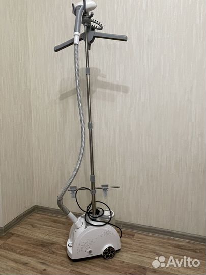 Паровой отпариватель Dexp