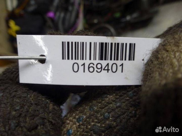 Шланг гидроусилителя Audi A6 4B/C5 2000 4B0422893A