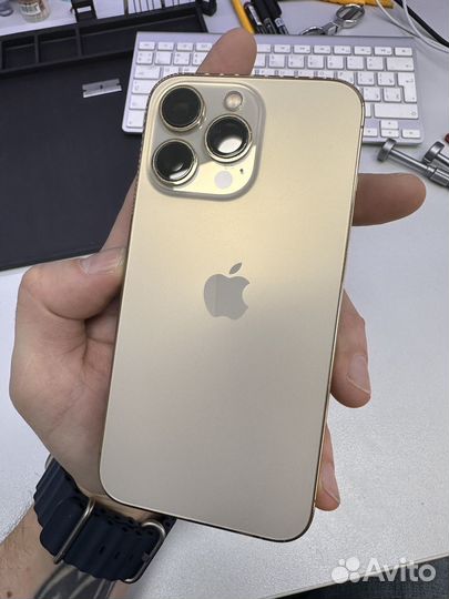 Корпус iPhone 13 Pro оригинал