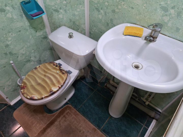 2-к. квартира, 39,3 м², 1/2 эт.