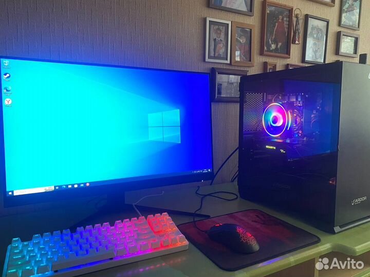 Игровой пк
