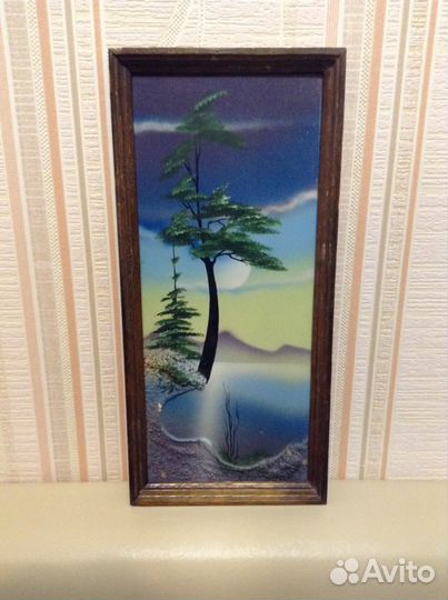 Панно на стену СССР