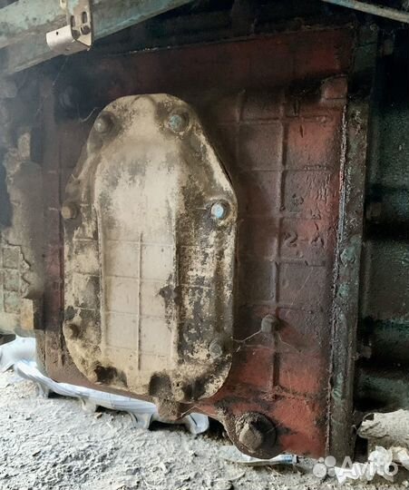 Коробка передач кпп 70-1700010 трактора мтз-80/82