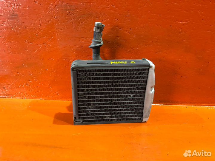 Испаритель кондиционера toyota duet