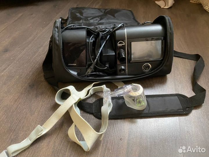 Сипап аппарат Prisma 20A Loewenstein