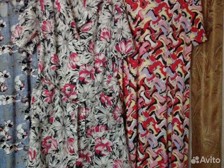 Кардиган, Платья хб, юбки, кофты, 54-58 р