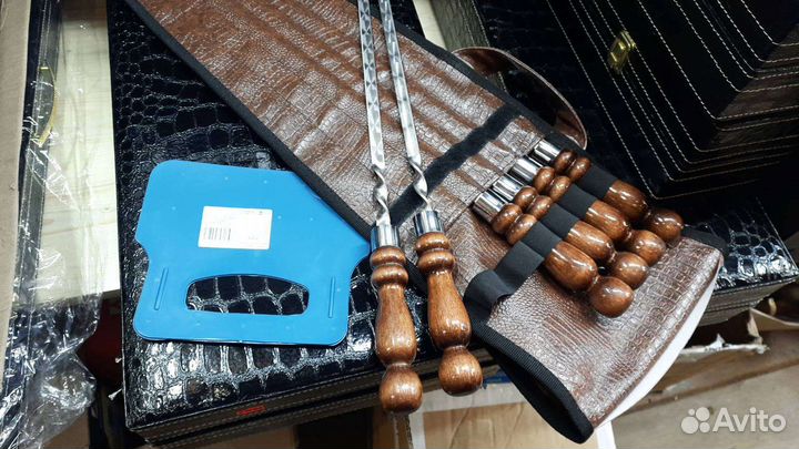 Набор в чехле 