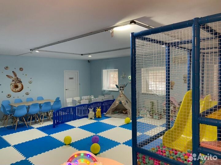 Аренда детского лофта 