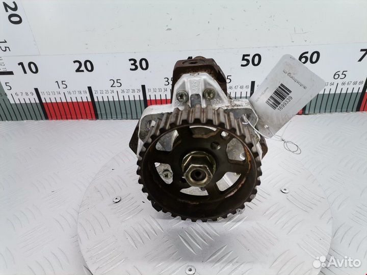 Тнвд для Peugeot-Citroen 206 1920EC