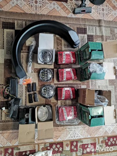 Тюнинг niva 2121