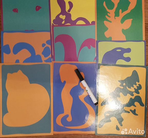 Сундучок с IQ Мышление. Образы и ассоциации