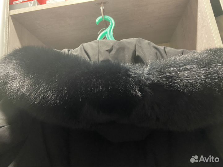 Пуховик женский 46 размер