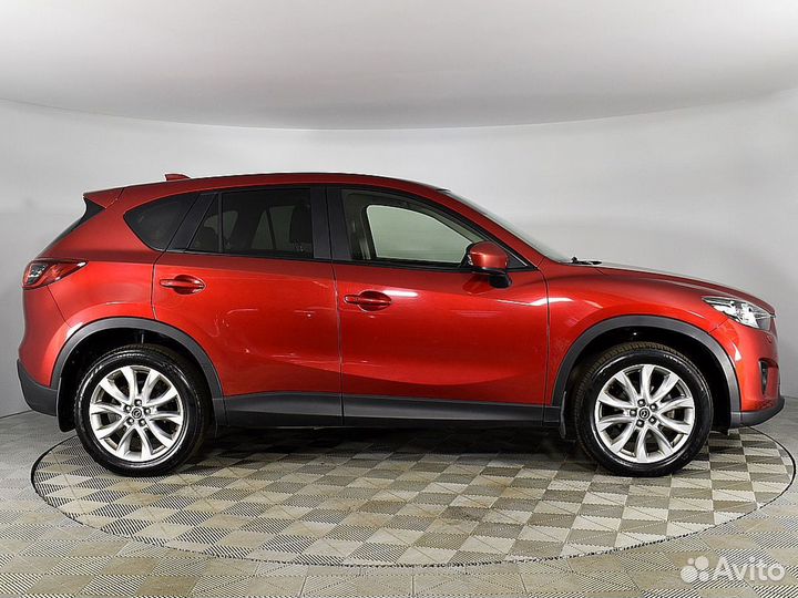 Mazda CX-5 2.0 AT, 2014, 142 547 км