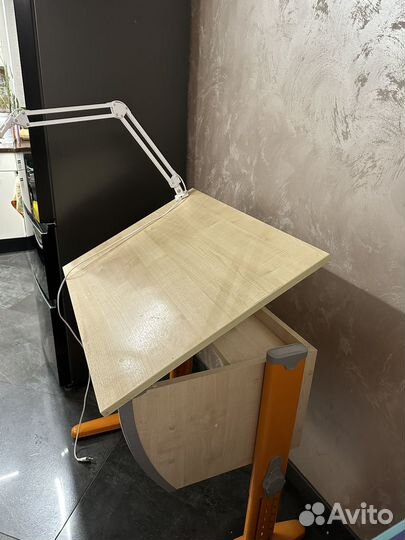 Растущая парта