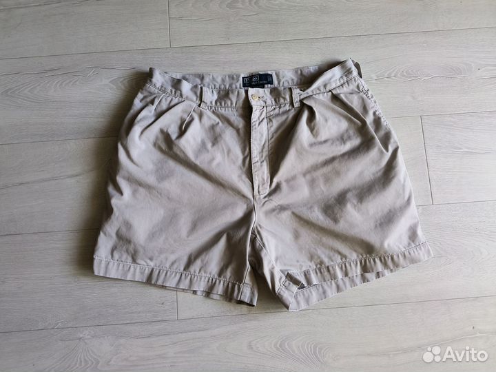 Polo Ralph Lauren Andrew denim bermudas