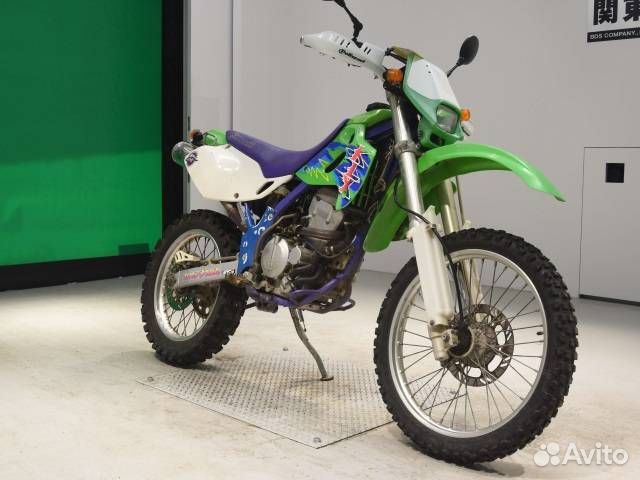Kawasaki KLX250SR