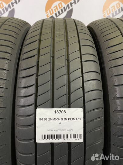Michelin Primacy 3 195/55 R20 95Y