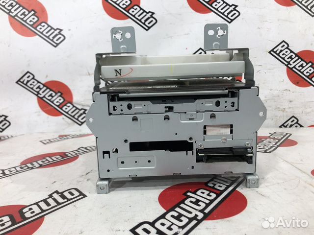 Магнитофон nissan skyline NV36 VQ25 2007