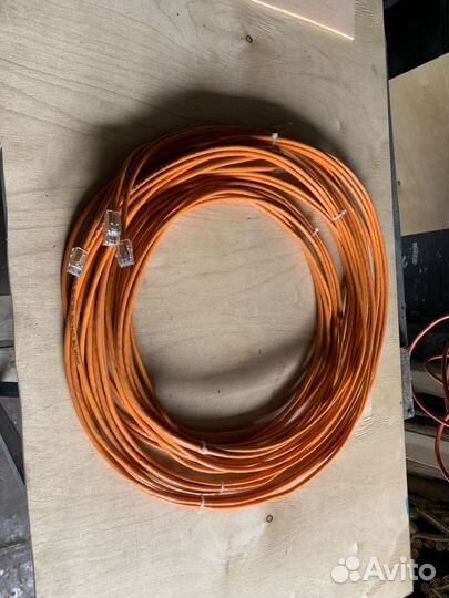 Кабель компьютерный интернета